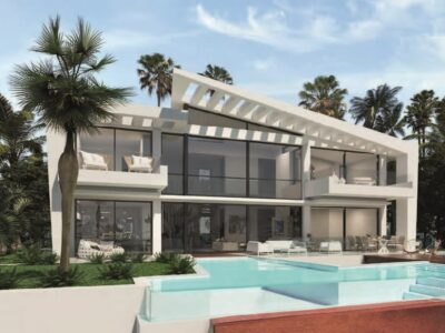 Villa Infinitum - Luxury villa for sale in Camarate Casares - Amazing seaviews