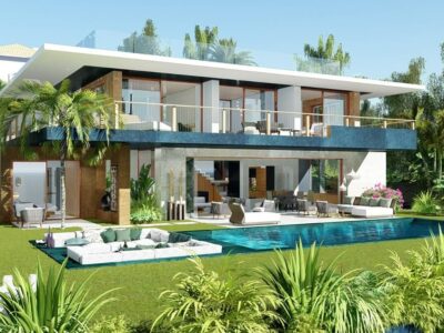 Villas La Paloma - Luxury homes in Manilva