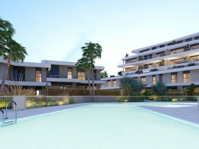 Adagio Estepona - Luxury apartemnts for sale in Estepona