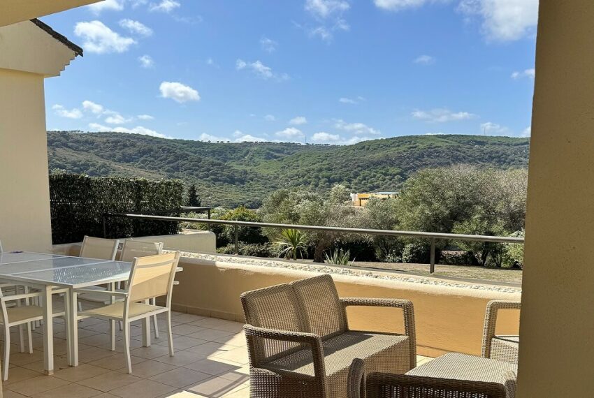 Apartment for sale in San Roque Club