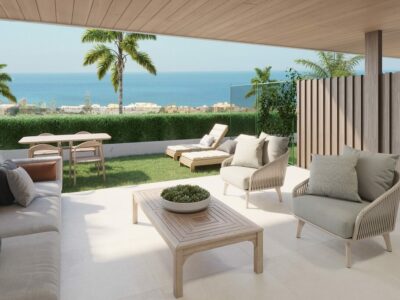 Horizon Views Manilva - Lxury apartments for sale