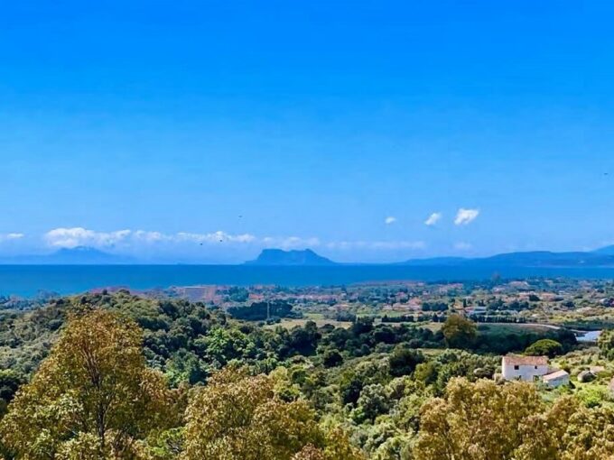 La Panera plots for sale in Estepona