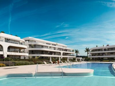 Naya Residences Estepona - Luxury Living