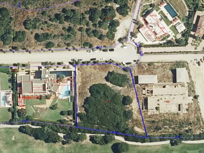 Plot Calle El Limonar - La reserva Sotogrande