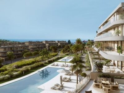 Unika Estepona - Luxury apartments for sale