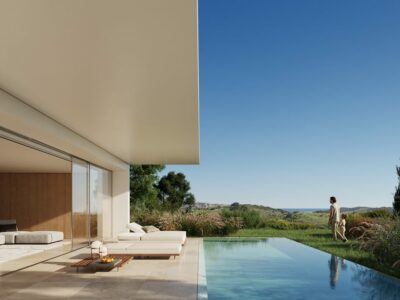 Villas One Seven by Fran Silvestre - Luxury residences Estepona