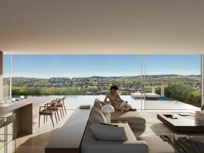 Villas One Seven by Fran Silvestre - Luxury residences Estepona