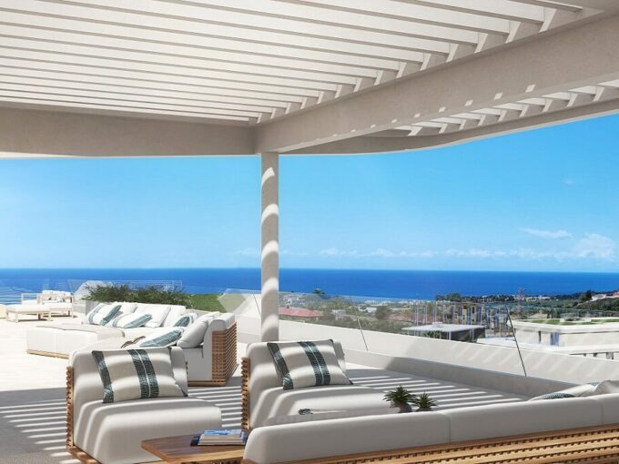 Australy Aures - Luxury Apartments in Estepona