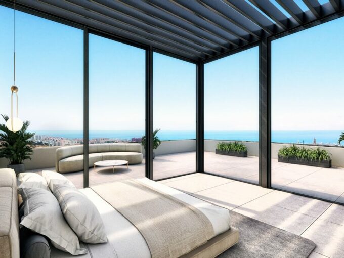 El Mirador de Estepona Hills - Luxury apartments for sale