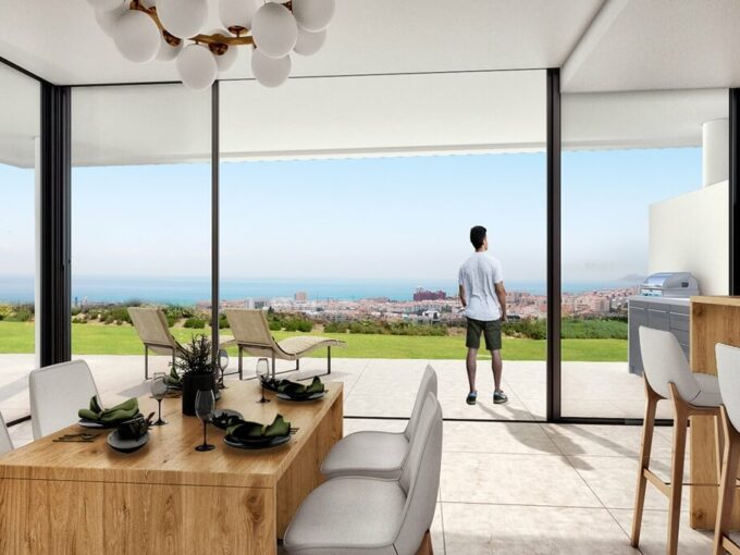 El Mirador de Estepona Hills - Luxury apartments for sale