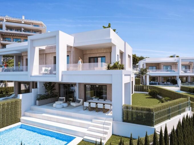 Marine Hills Estepona - Luxury Property for sale in Selwo area