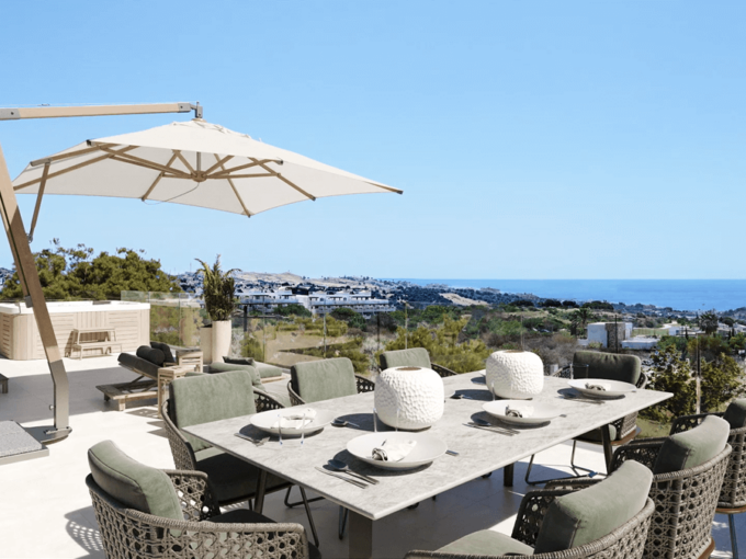 Villa Palatino - Valle Romano Estepona (