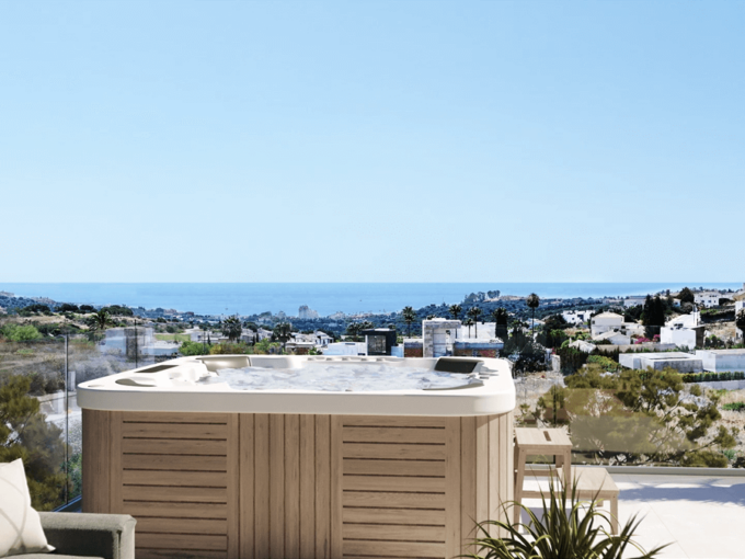 Villa Palatino - Valle Romano Estepona (