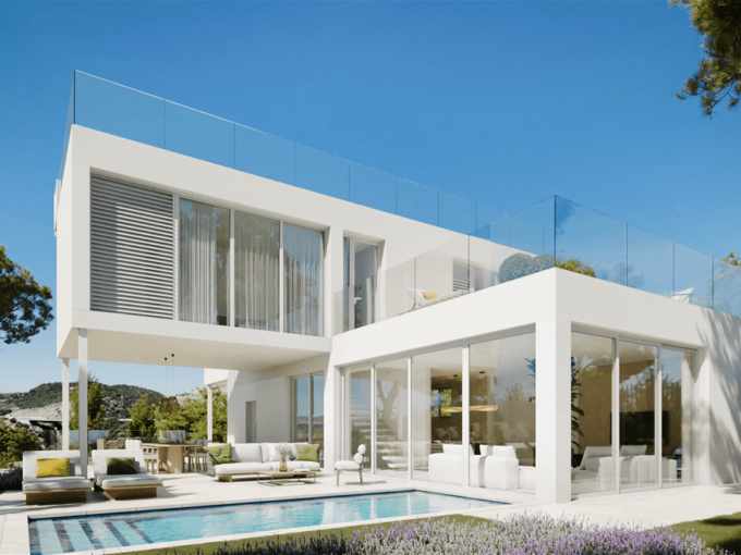 Villa Palatino - Valle Romano Estepona (