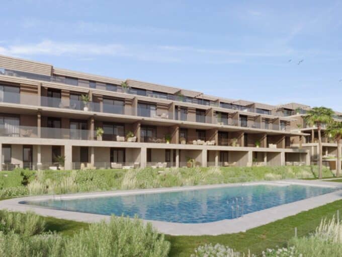 Etherna Homes II Valle Romano Estepona