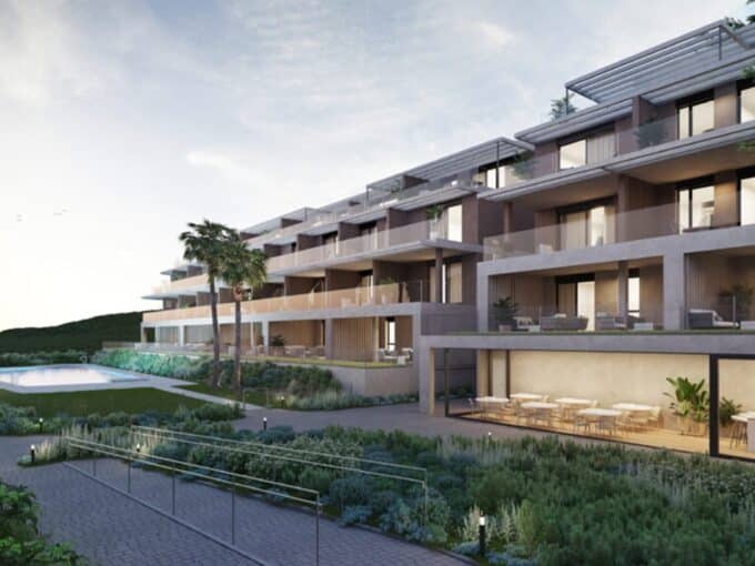 Etherna Homes II Valle Romano Estepona
