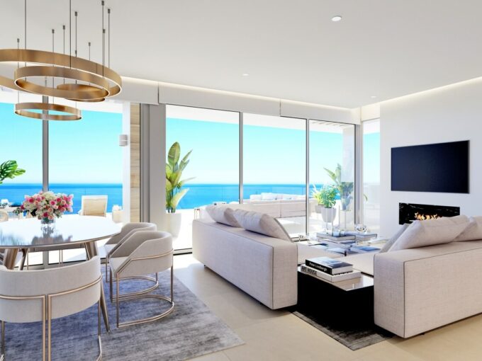 Infinity Alcaidesa - Luxury Apartment for sale