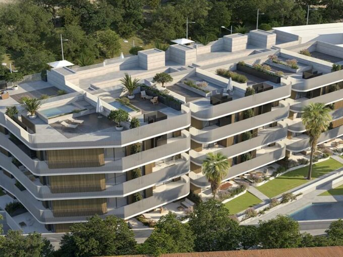 The Oak 48 - Luxury Apartments Estepona