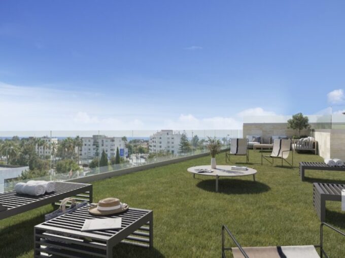 Zinnia San Pedro - Marbella - Beautiful apartment