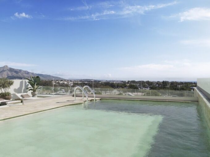 Zinnia San Pedro - Marbella - Beautiful apartment