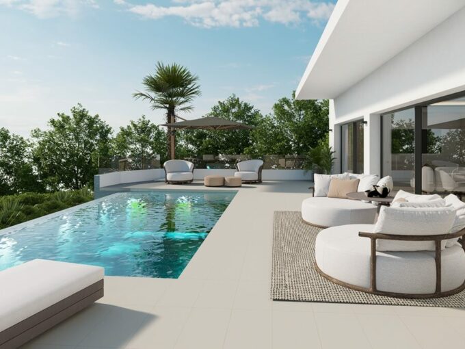 Villa Majestic 21 Casares Costa