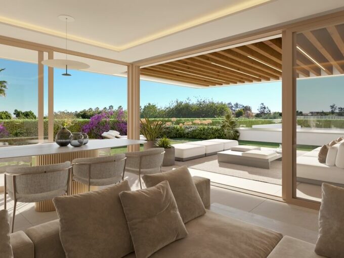 Privilege Suites- Casares Costa Luxury apartments for sale