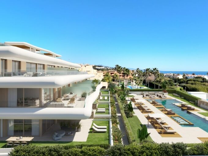 Privilege Suites- Casares Costa Luxury apartments for sale