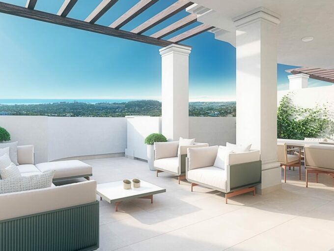 Be Aloha Marbella Stunning apartments in Nueva Andalucia