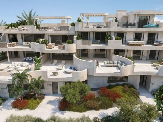 Idyllic Estepona - Luxury Apartments in Estepona