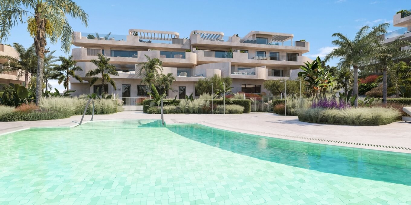 Apartment in Estepona - Image 2