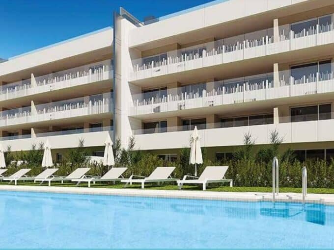 Mare - Luxury apartments in Nueva Alcantara Marbella