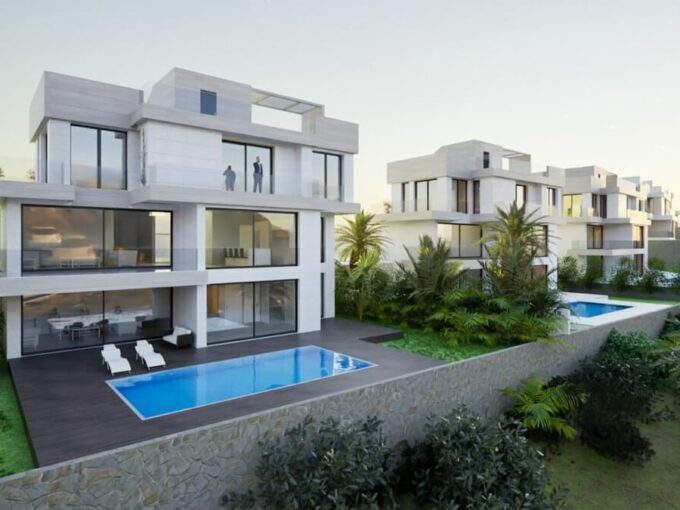 Swing & Sea Villas Estepona