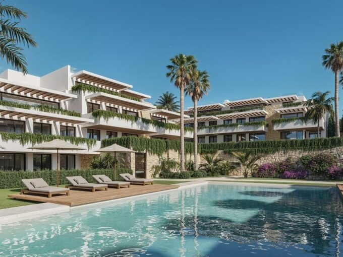 The View Estepona - Luxury apartments for sale in La Gaspara