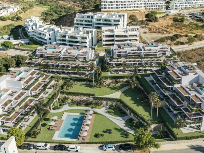 The View Estepona - Luxury apartments for sale in La Gaspara