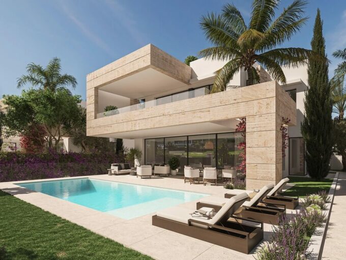 Vasari Club Villas - El Campanario Estepona