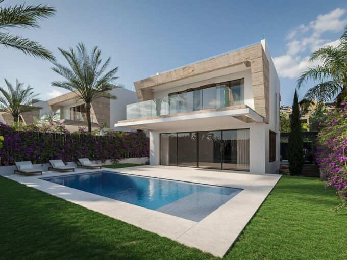 Vasari Club Villas - El Campanario Estepona