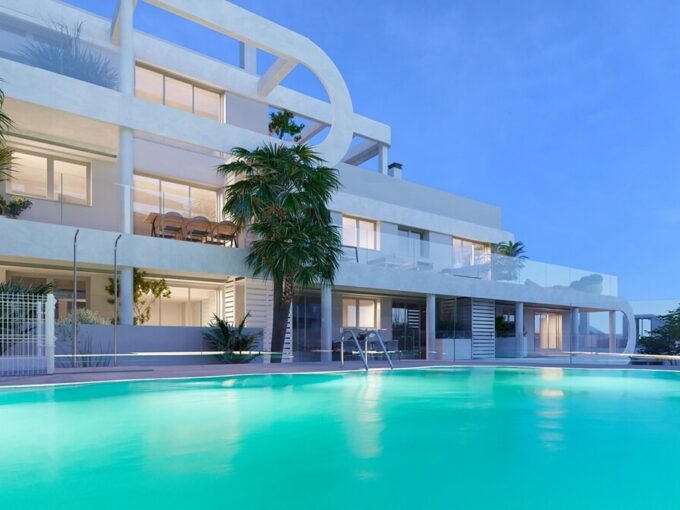 Anna Estepona - Luxury apartments in Estepona town