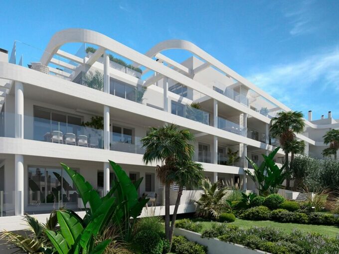 Anna Estepona - Luxury apartments in Estepona town