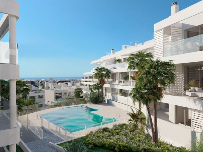 Anna Estepona - Luxury apartments in Estepona town