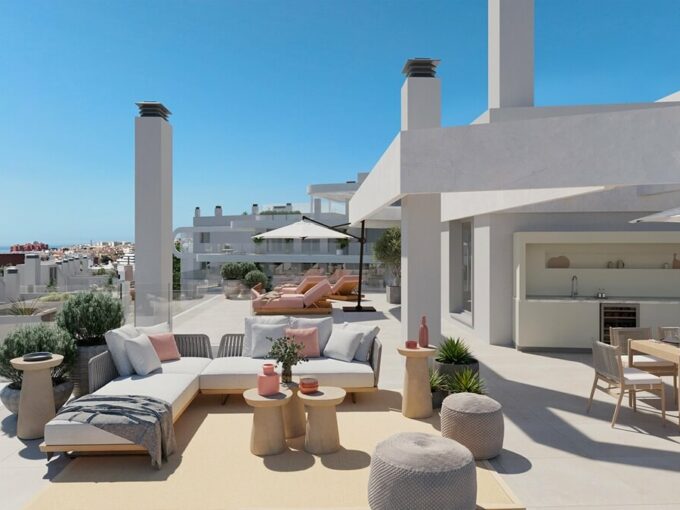Anna Estepona - Luxury apartments in Estepona town