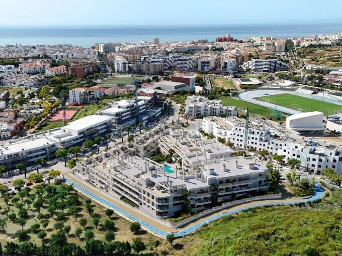 Anna Estepona - Luxury apartments in Estepona town