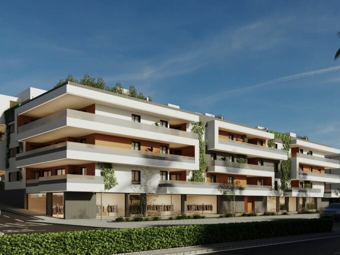 Armonia San Pedro - Luxury apartments for sale in Marbella