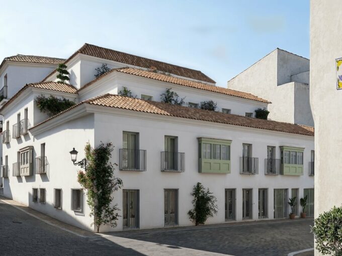 Paraiso de Azahar- Estepona- Luxury Urban Living