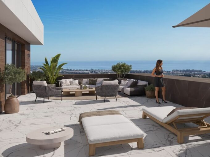 Balcon del Mediterráneo - Luxury Residences in Estepona
