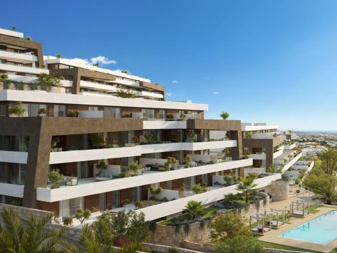 Balcon del Mediterráneo - Luxury Residences in Estepona
