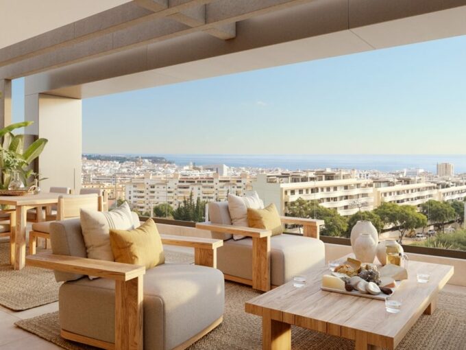 Las Mesas Infinity Homes - Luxury Properties for sale in Estepona