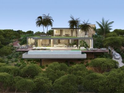 Villa Tierra Sotogrande - Luxury Property in Almenara Golf