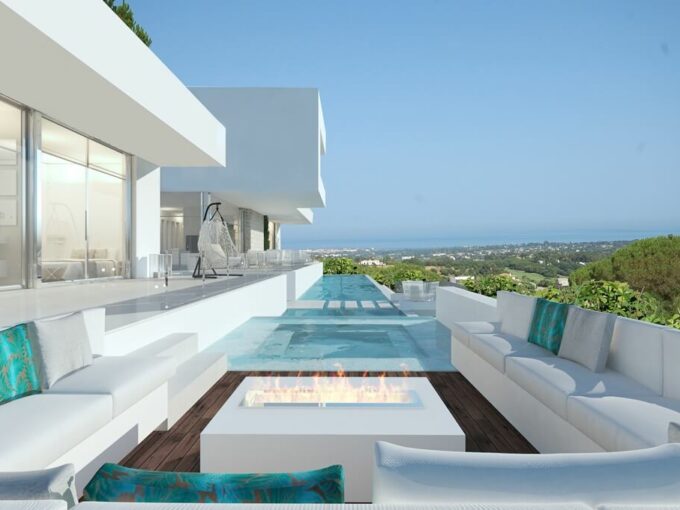 Villa Zoe - La Reserva de Sotogrande