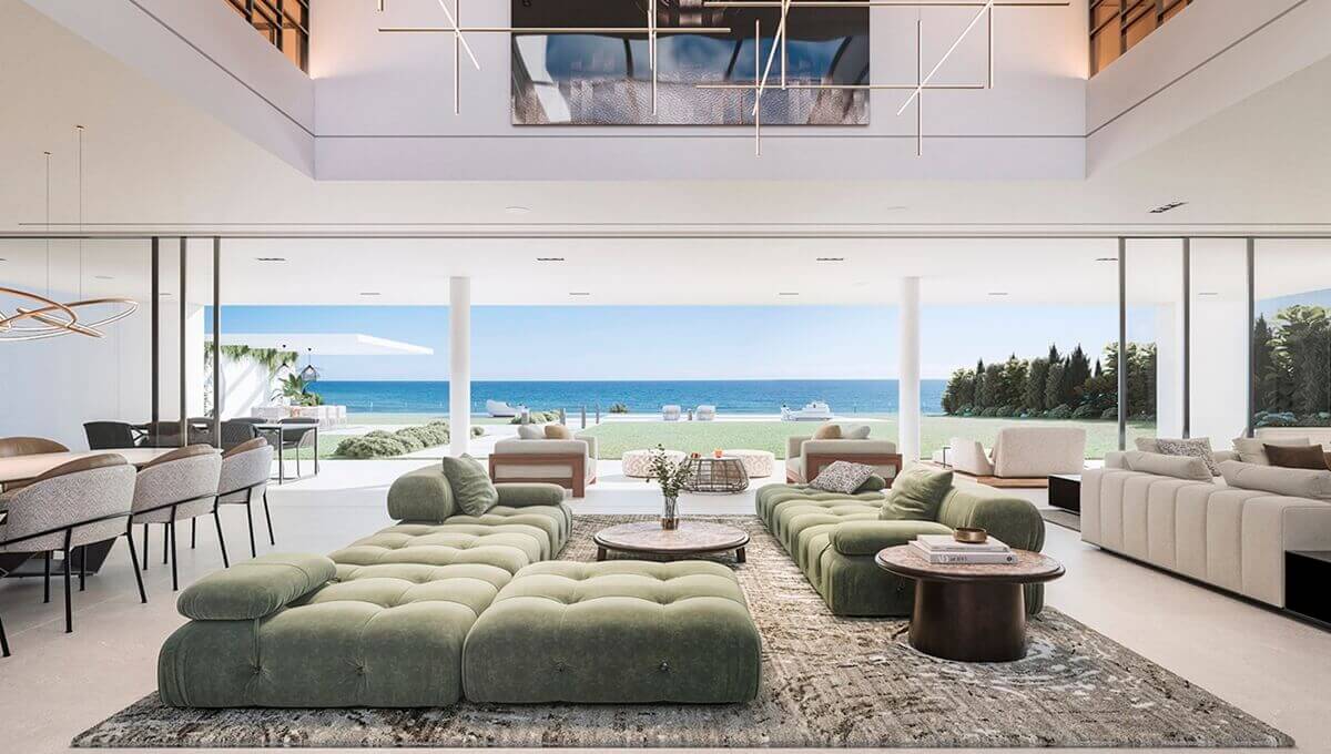 Villa in Estepona - Image 3