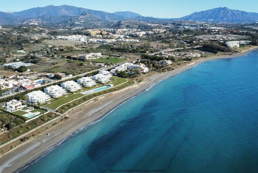 Emare La Vila - Luxury Residence Frontline beach Estepona